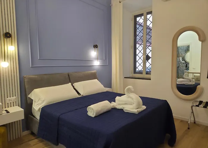 Gasthof Trastevere Luxury