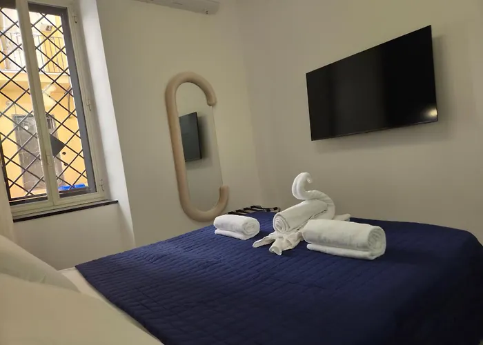 Trastevere Luxury 4*